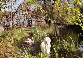  Springbach-Mühle Belzig  Бельциг
